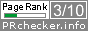 Page Rank Checker