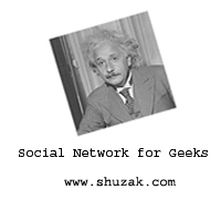 Social Network for Geeks